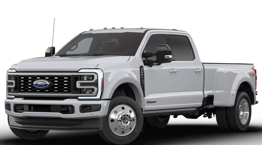 2026 Ford Super Duty
