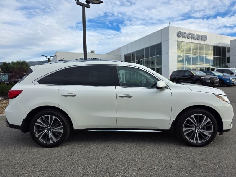 2019 Acura MDX