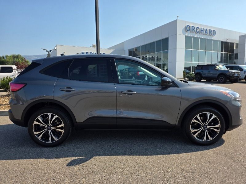 2021 Ford Escape