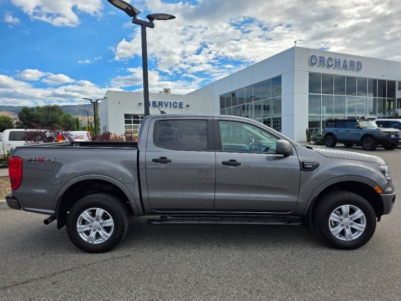 2022 Ford Ranger