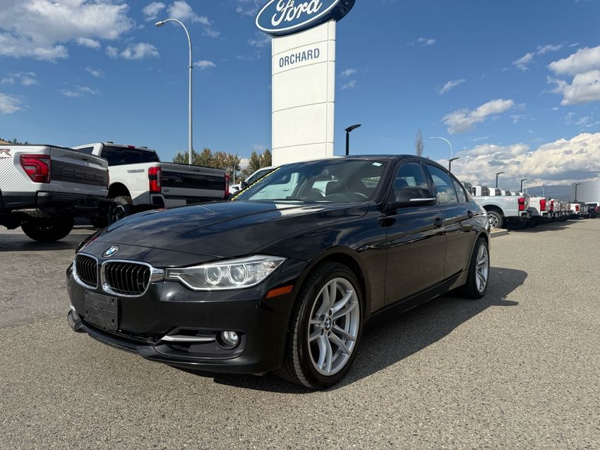 2013 BMW 3 Series
