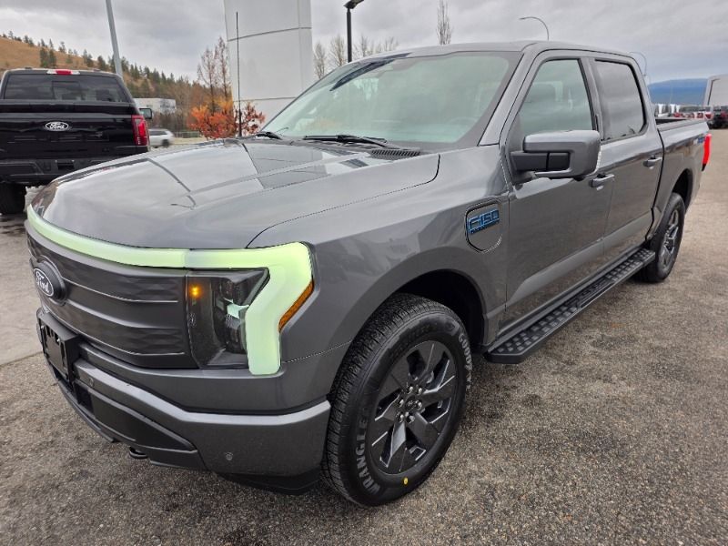 2025 Ford F-150 Lightning