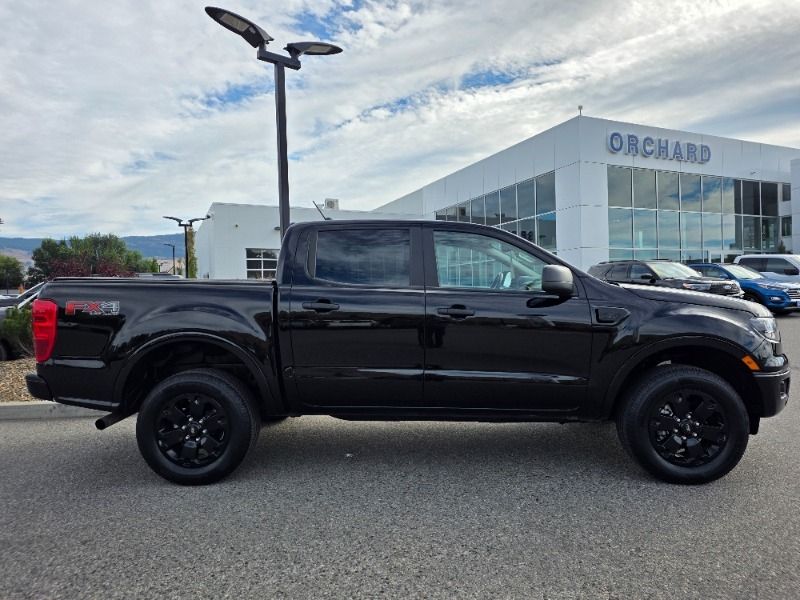 2019 Ford Ranger
