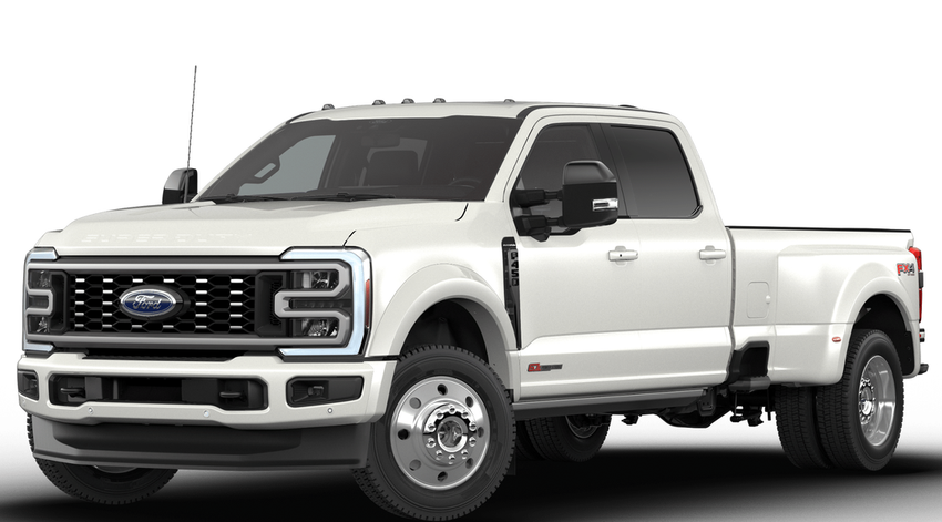 2026 Ford Super Duty