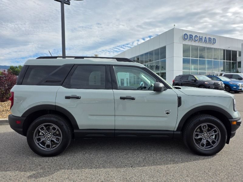 2023 Ford Bronco Sport