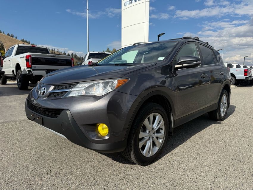 2014 Toyota RAV4
