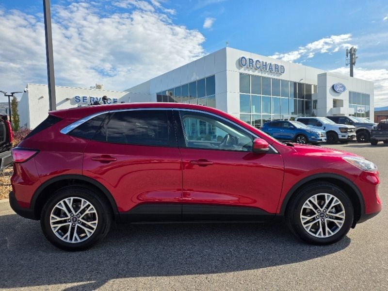 2022 Ford Escape