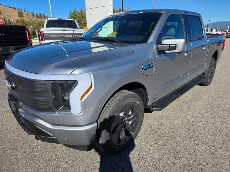 2025 Ford F-150 Lightning