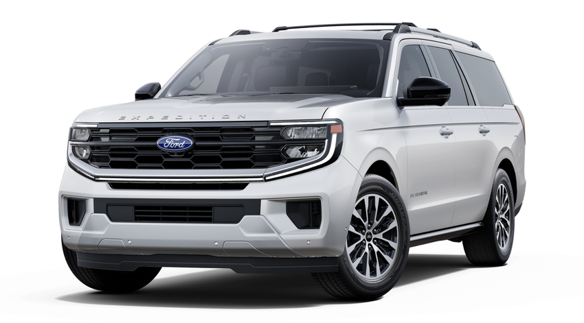 2025 Ford Expedition