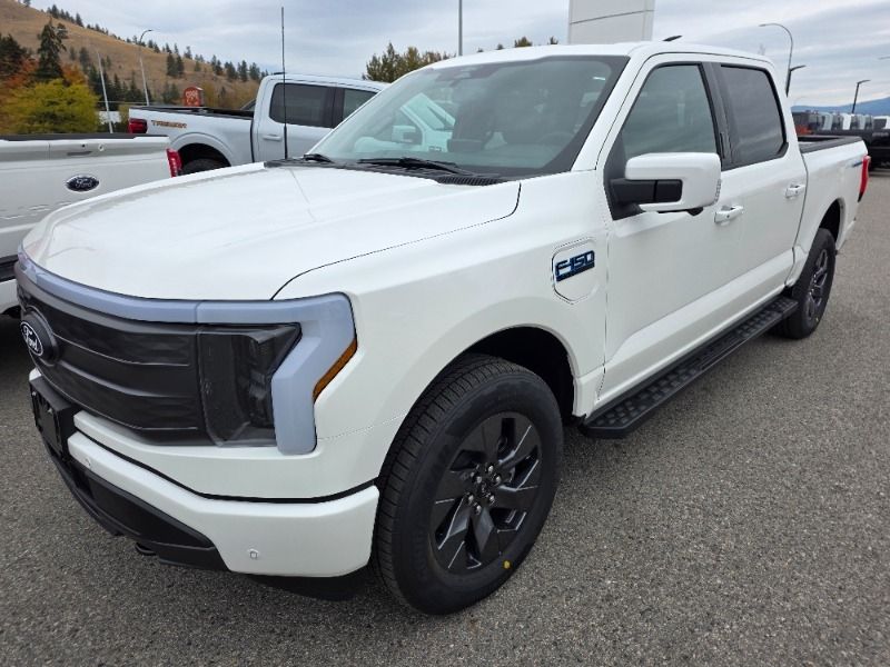 2025 Ford F-150 Lightning