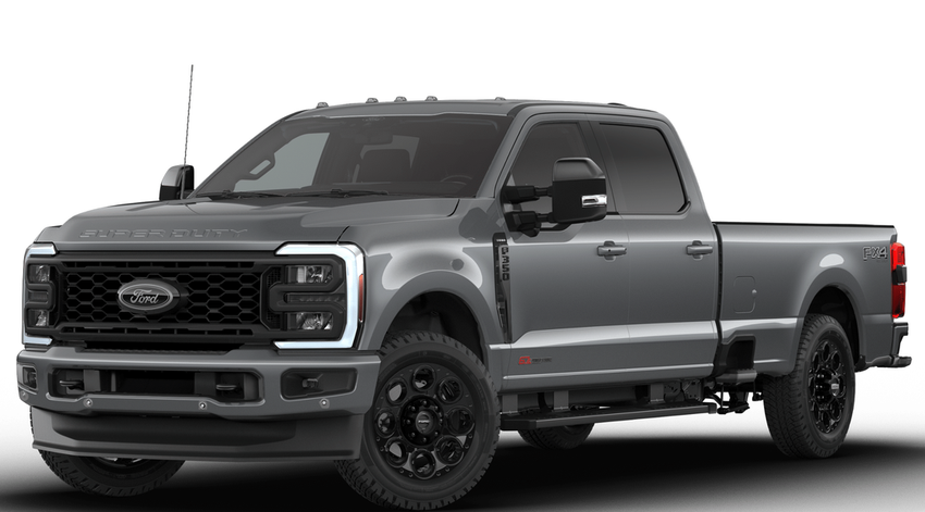 2026 Ford Super Duty