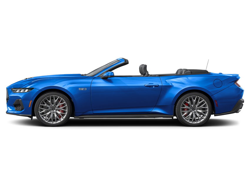 2025 Ford Mustang