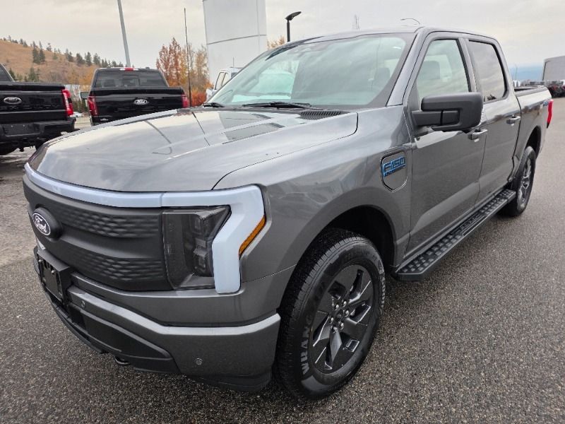 2025 Ford F-150 Lightning