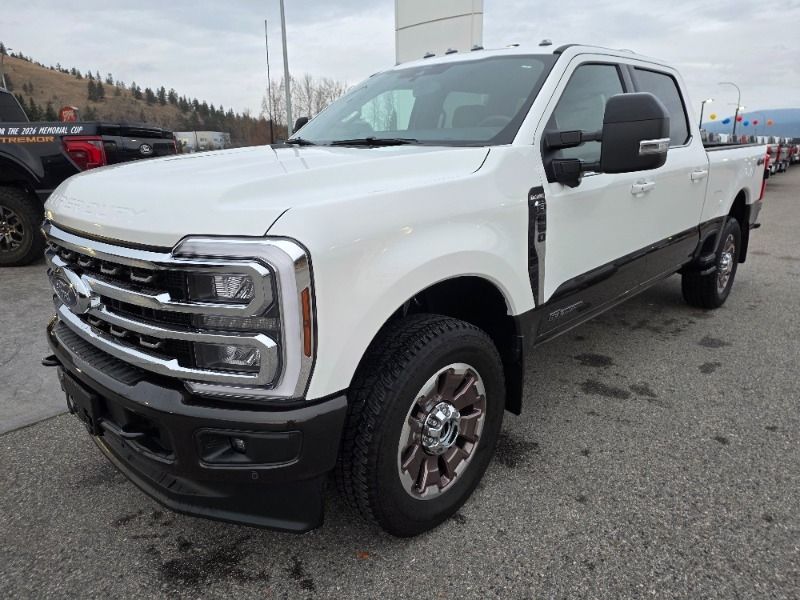 2025 Ford Super Duty