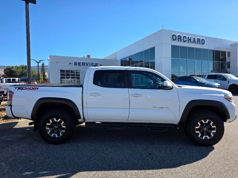 2021 Toyota Tacoma
