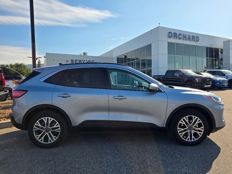 2022 Ford Escape