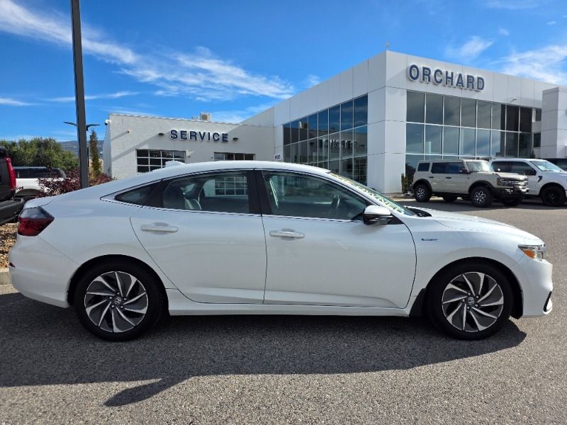 2020 Honda Insight