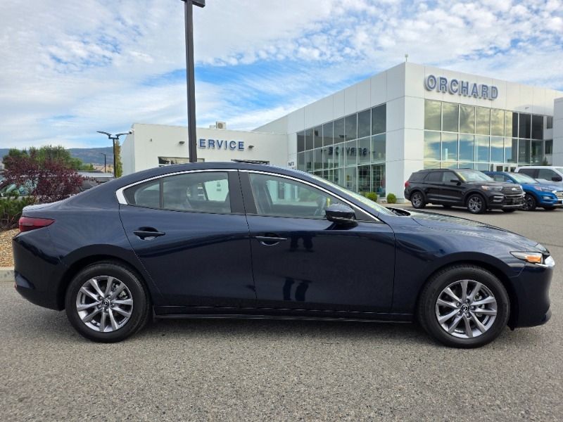 2021 Mazda Mazda3