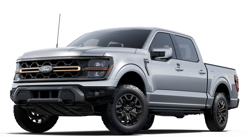 2025 Ford F-150