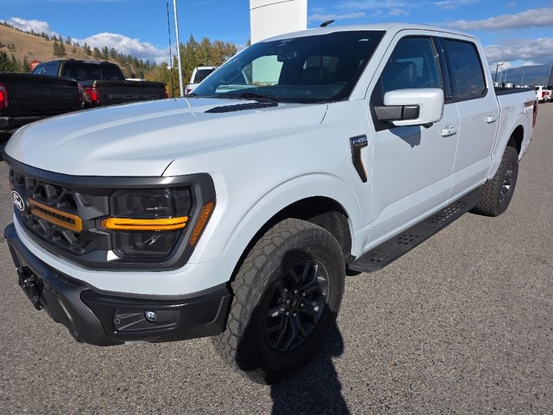 2025 Ford F-150