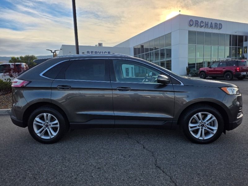 2020 Ford Edge