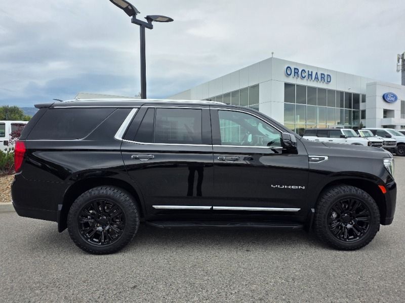 2022 GMC Yukon