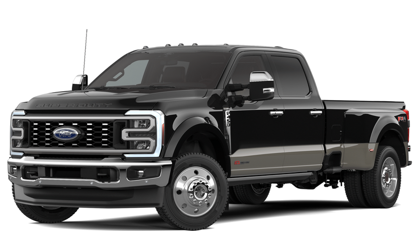2026 Ford Super Duty