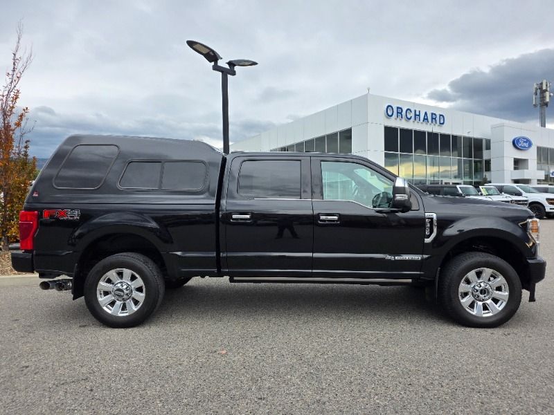 2020 Ford Super Duty F-350 SRW