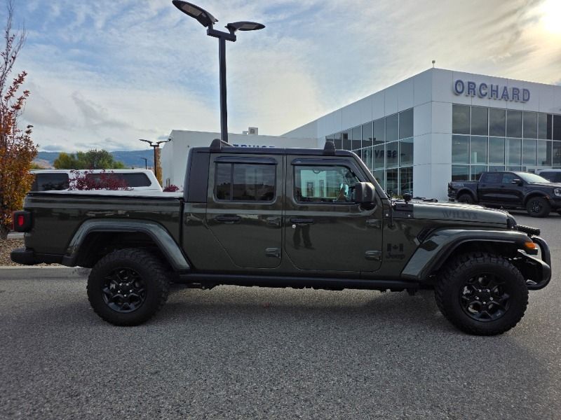 2023 Jeep Gladiator