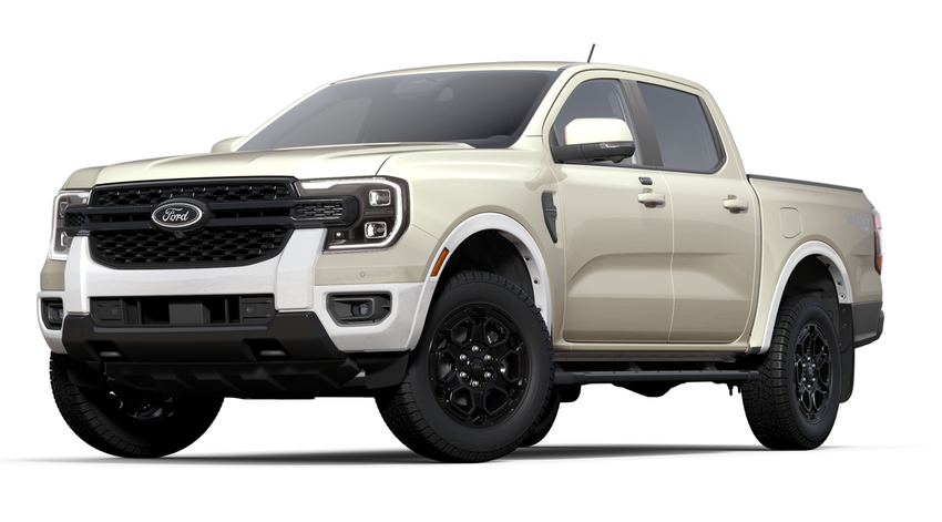 2025 Ford Ranger