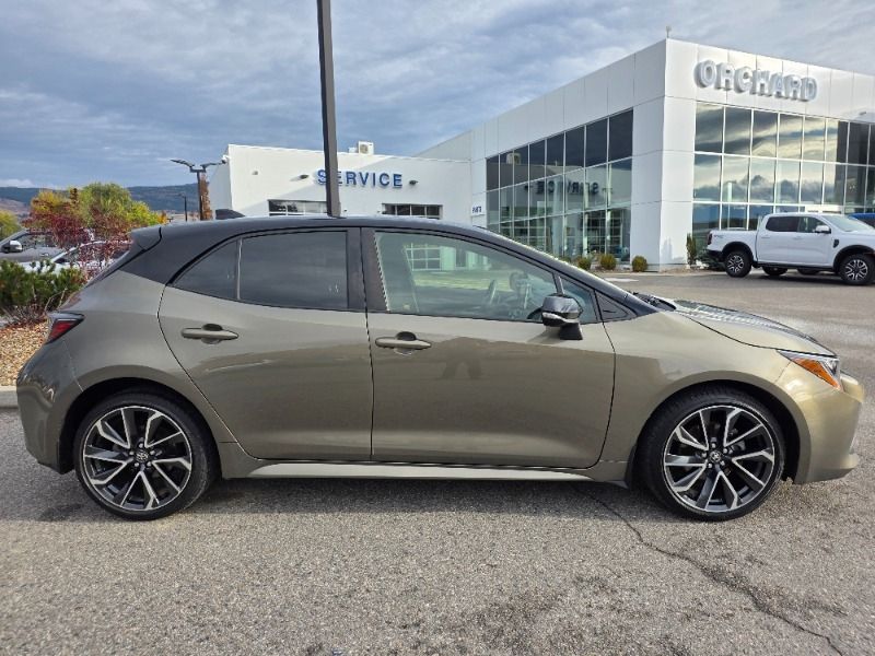 2020 Toyota Corolla Hatchback