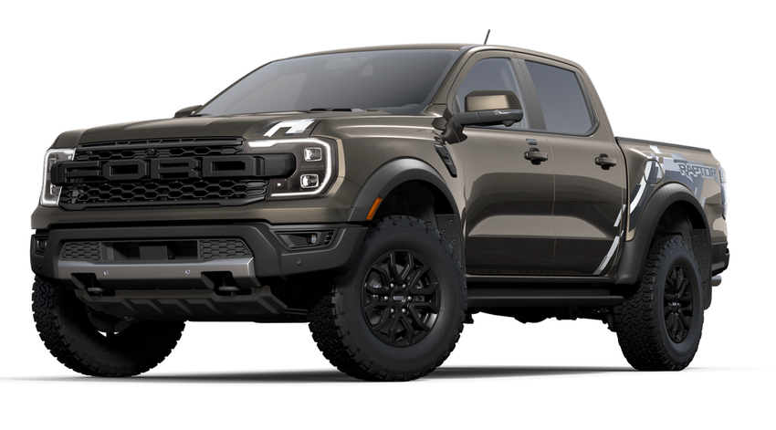 2025 Ford Ranger