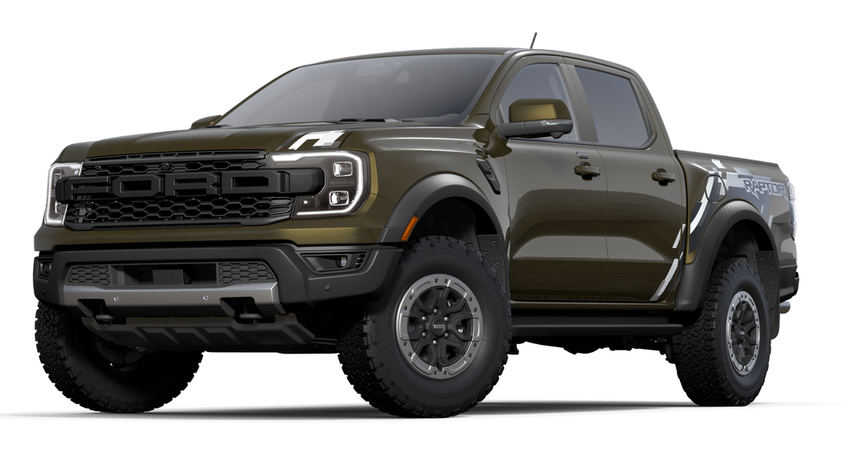 2025 Ford Ranger