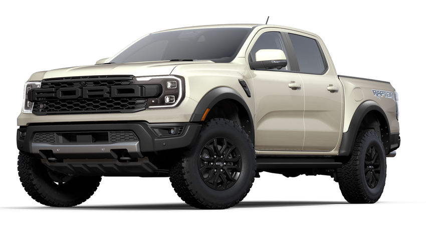 2025 Ford Ranger
