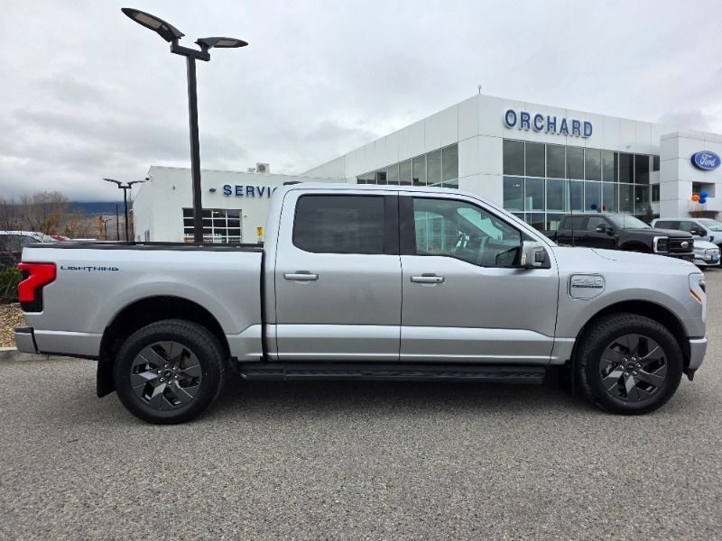 2023 Ford F-150 Lightning