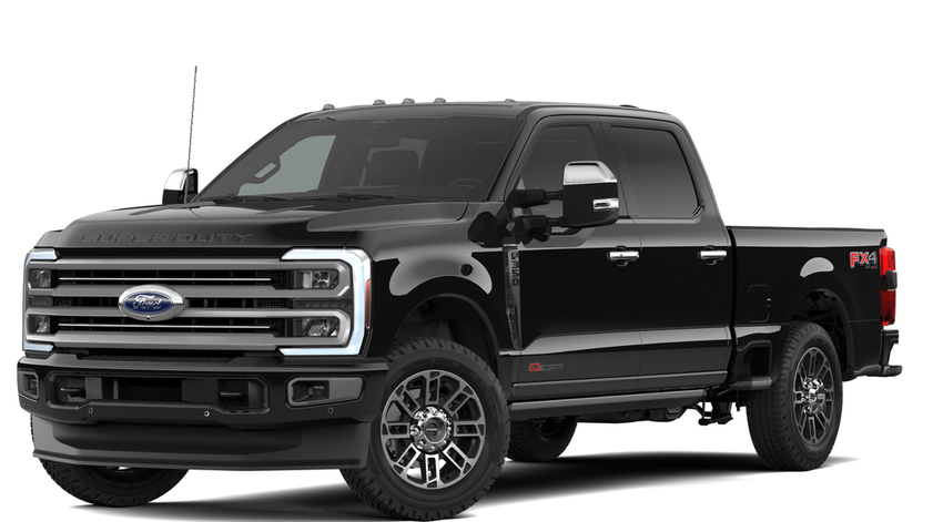 2026 Ford Super Duty