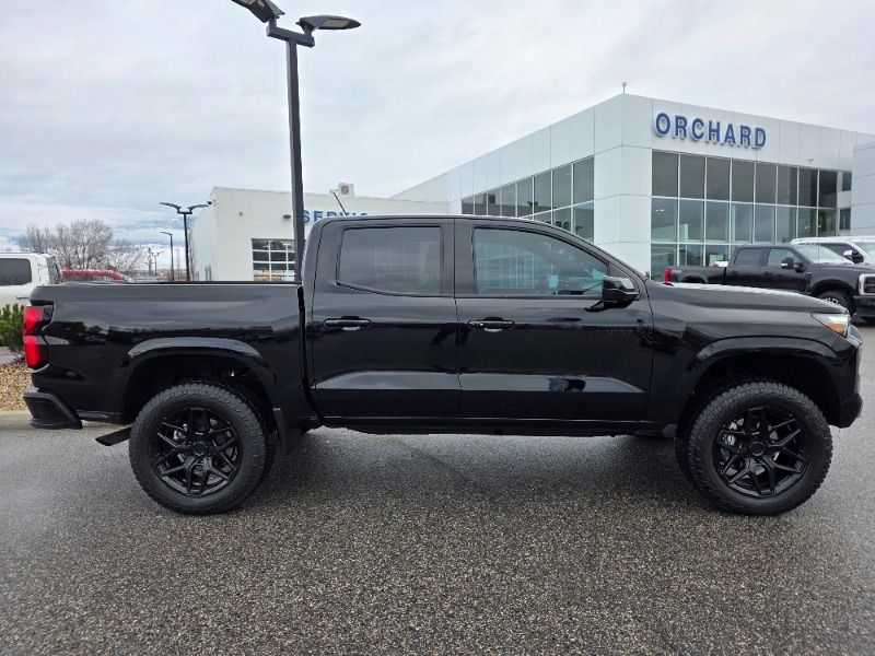 2024 Chevrolet Colorado