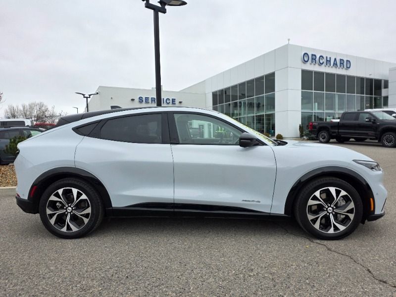 2021 Ford Mustang Mach-E