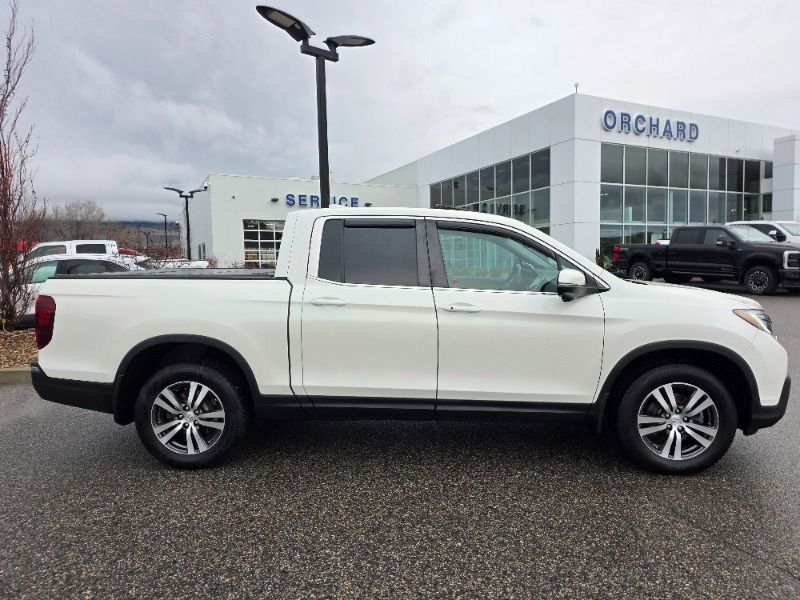 2019 Honda Ridgeline