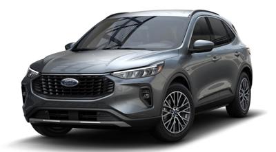 2021 Ford Escape Hybrid: So, what's a nice car like this doing in a group  of compact utility vehicles? - Cowichan Valley Citizen