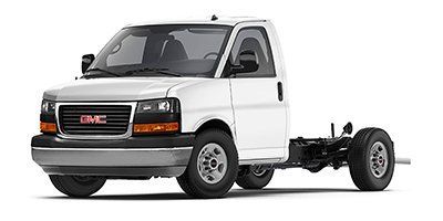 2023 GMC Savana Commercial Cutaway