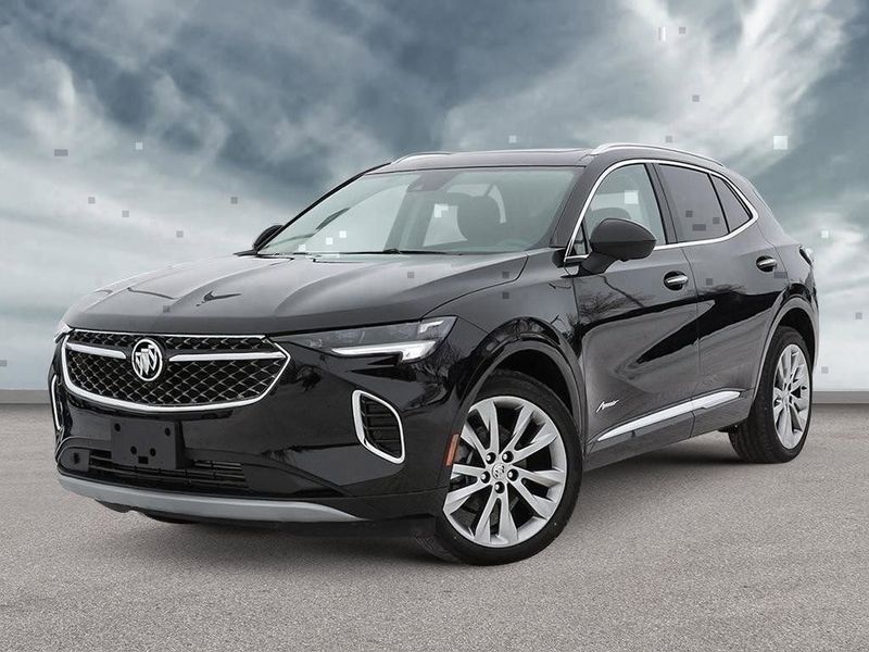 2023 Buick Envision
