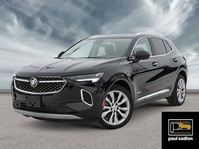 2023 Buick Envision
