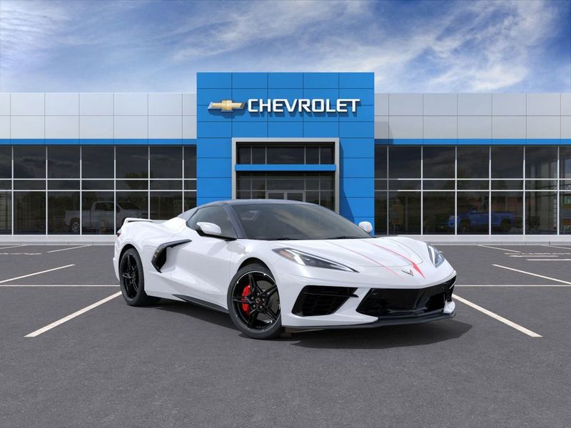 2024 Chevrolet Corvette