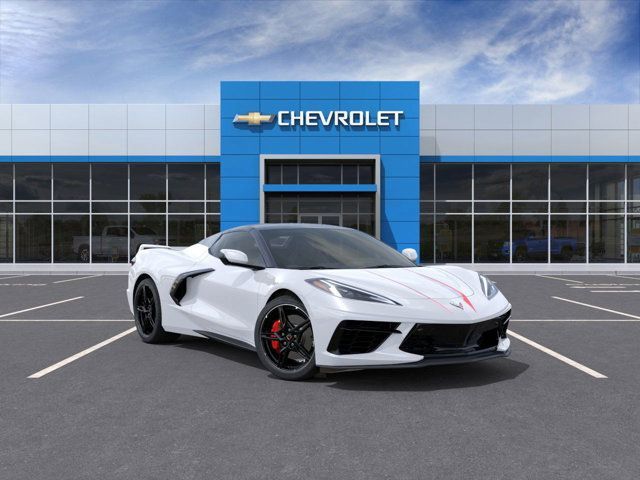 2024 Chevrolet Corvette