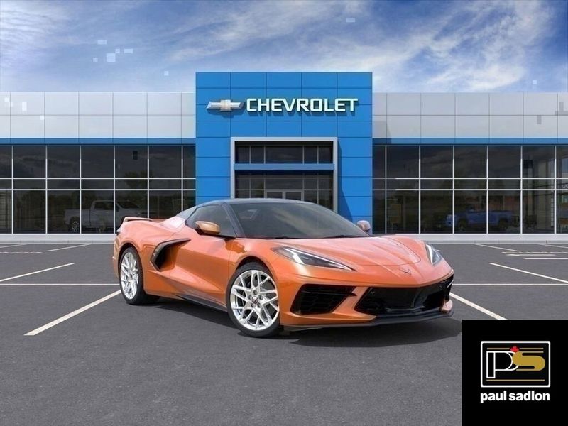 2024 Chevrolet Corvette