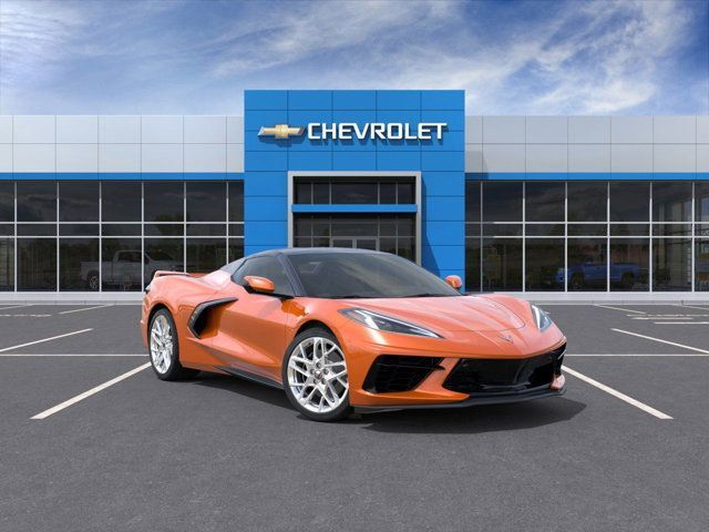 2024 Chevrolet Corvette