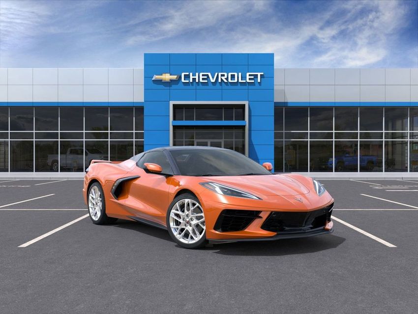 2024 Chevrolet Corvette
