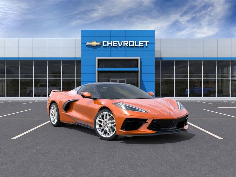 2024 Chevrolet Corvette