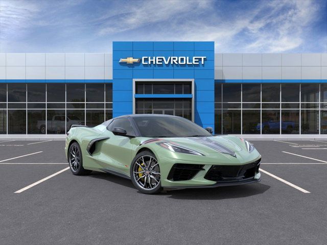 2024 Chevrolet Corvette